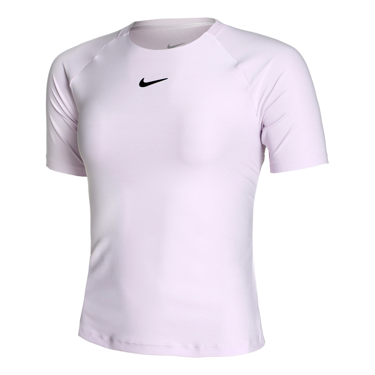 Nike Court Dri-Fit 6M T-Shirt Damen - lila,