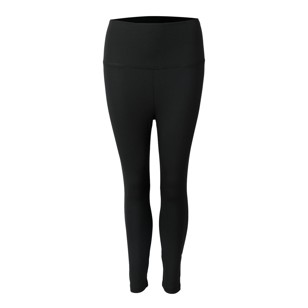 Nike Dri-Fit One High-Rise Crop Tight Damen - schwarz,