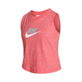 Sportswear Tank-Top Kinder - koralle,