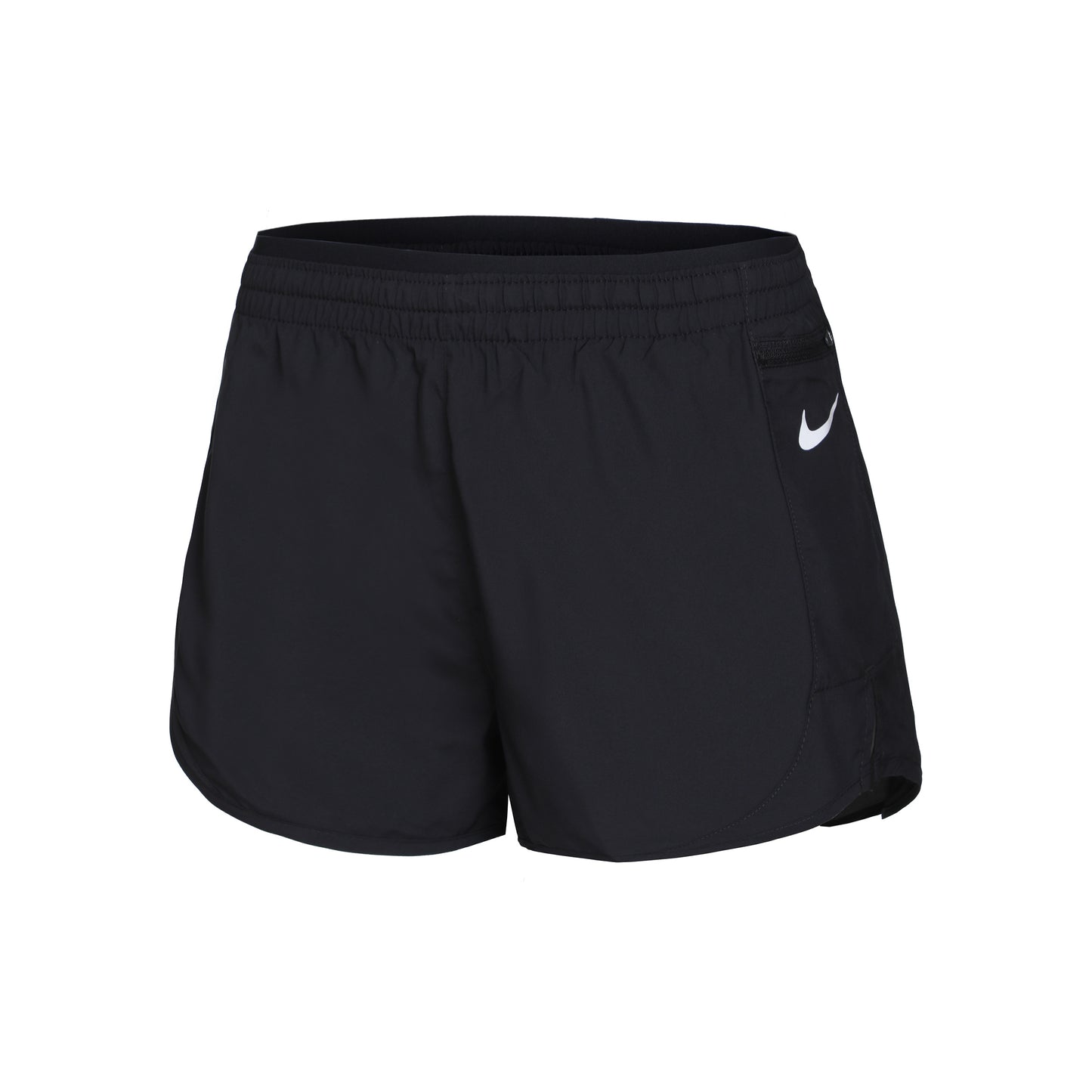 Nike Tempo Luxe 3in Shorts Damen-Schwarz
