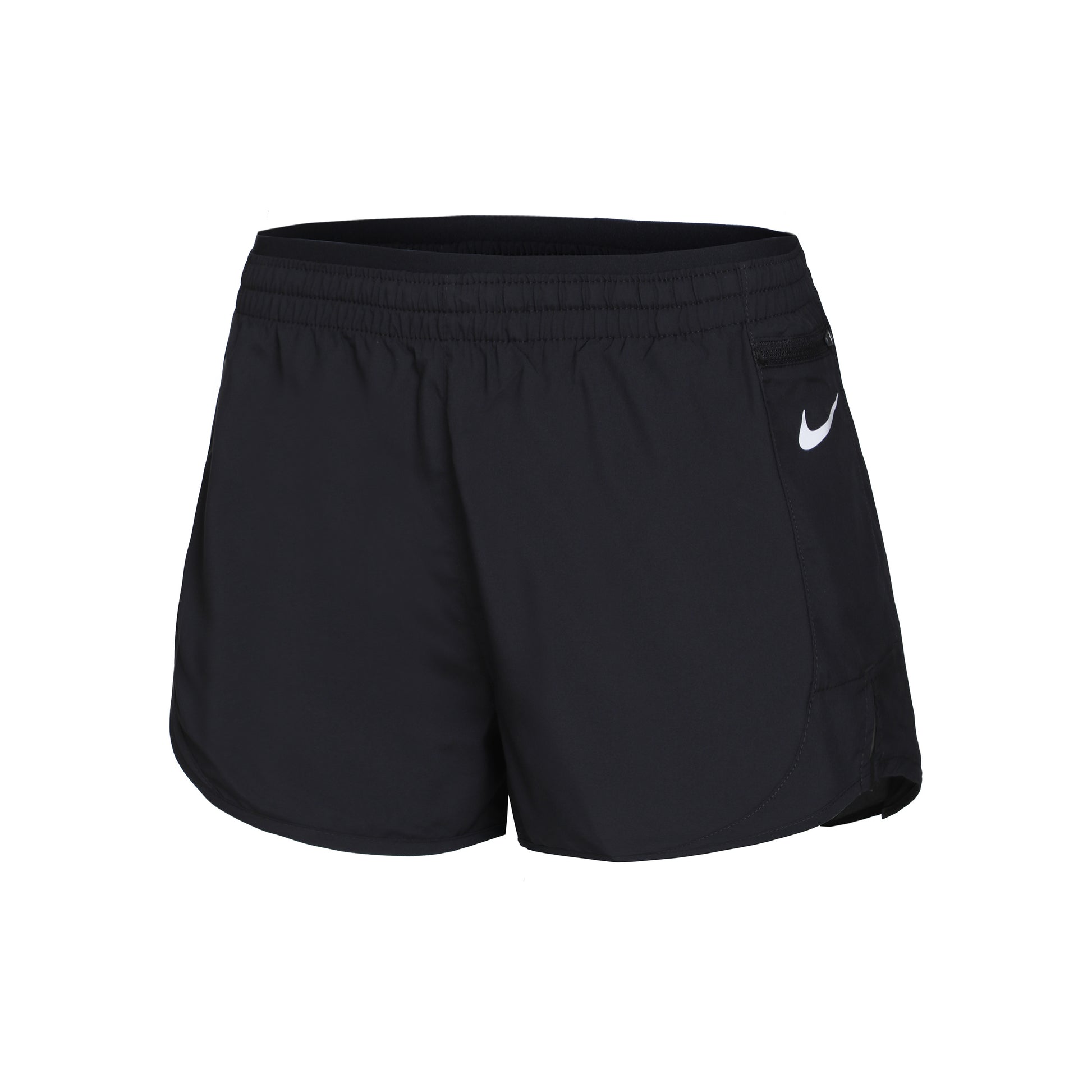Nike Tempo Luxe 3in Shorts Damen-Schwarz