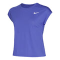 Court Victory Dri-Fit T-Shirt Damen - blau,