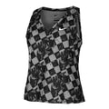 Court Dri-Fit Victory Tank-Top Damen - schwarz, weiß