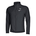 Dri-Fit RAFA Court Trainingsjacke Herren - schwarz,