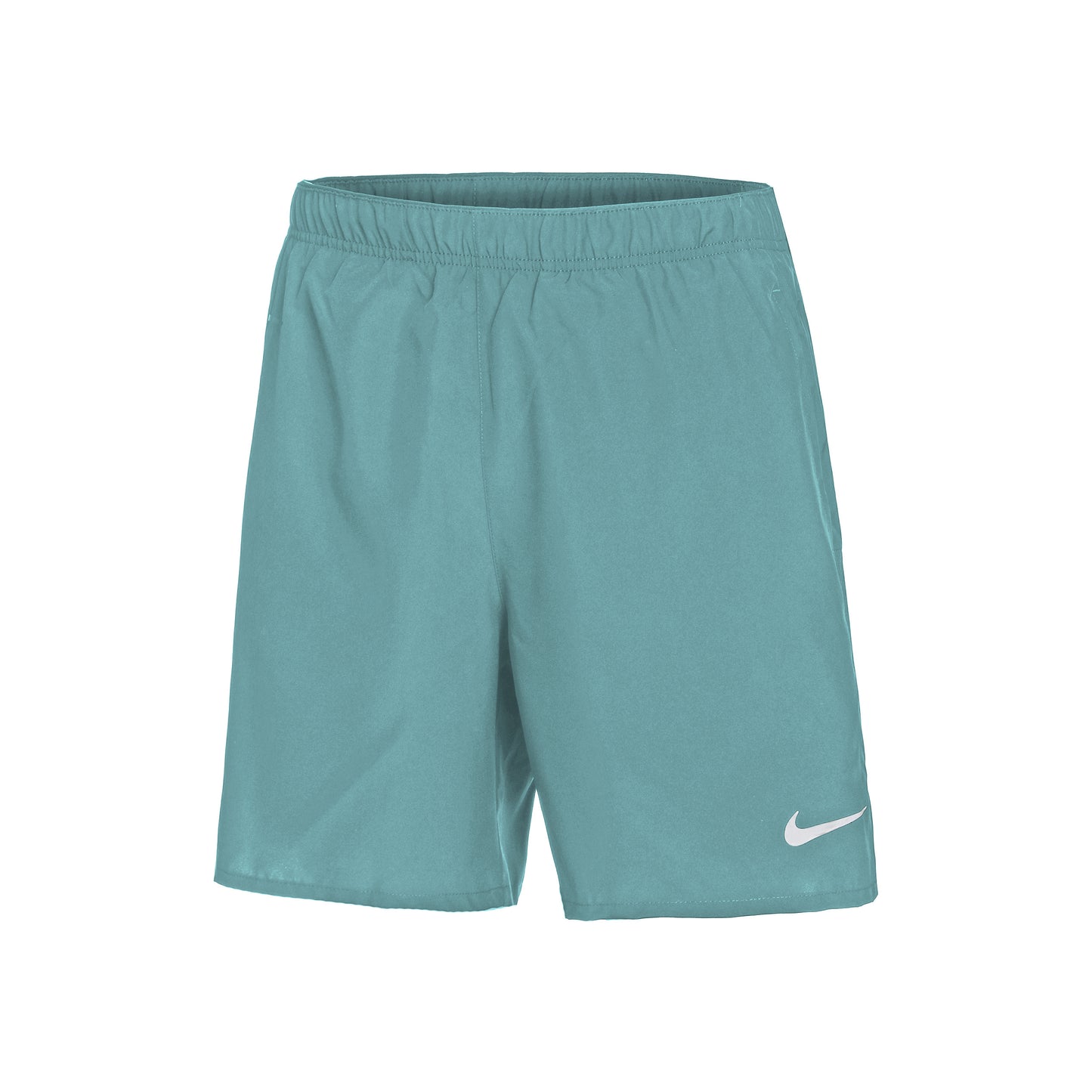 Nike Challenger 2in1 7in Laufshorts Herren - petrol,