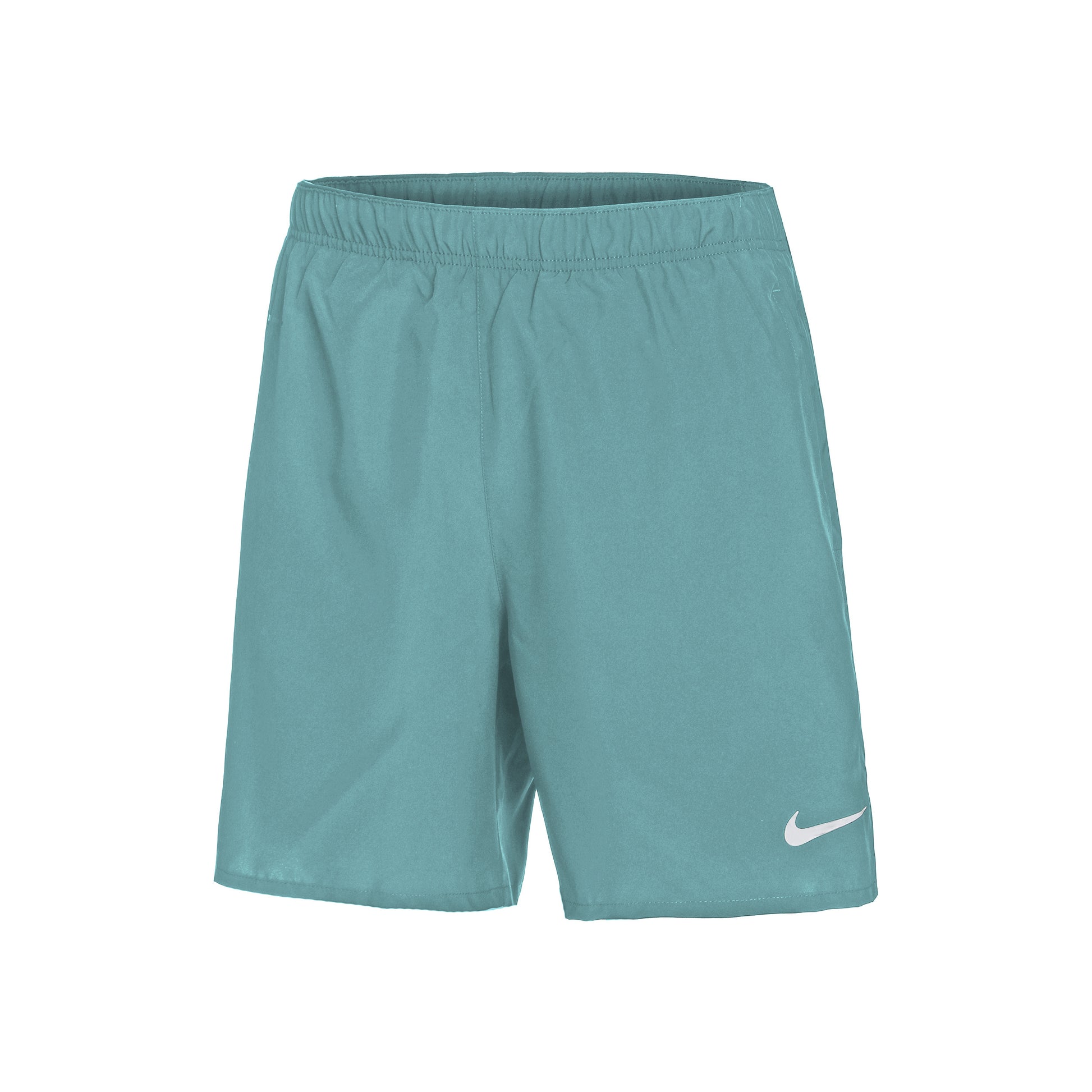 Nike Challenger 2in1 7in Laufshorts Herren - petrol,