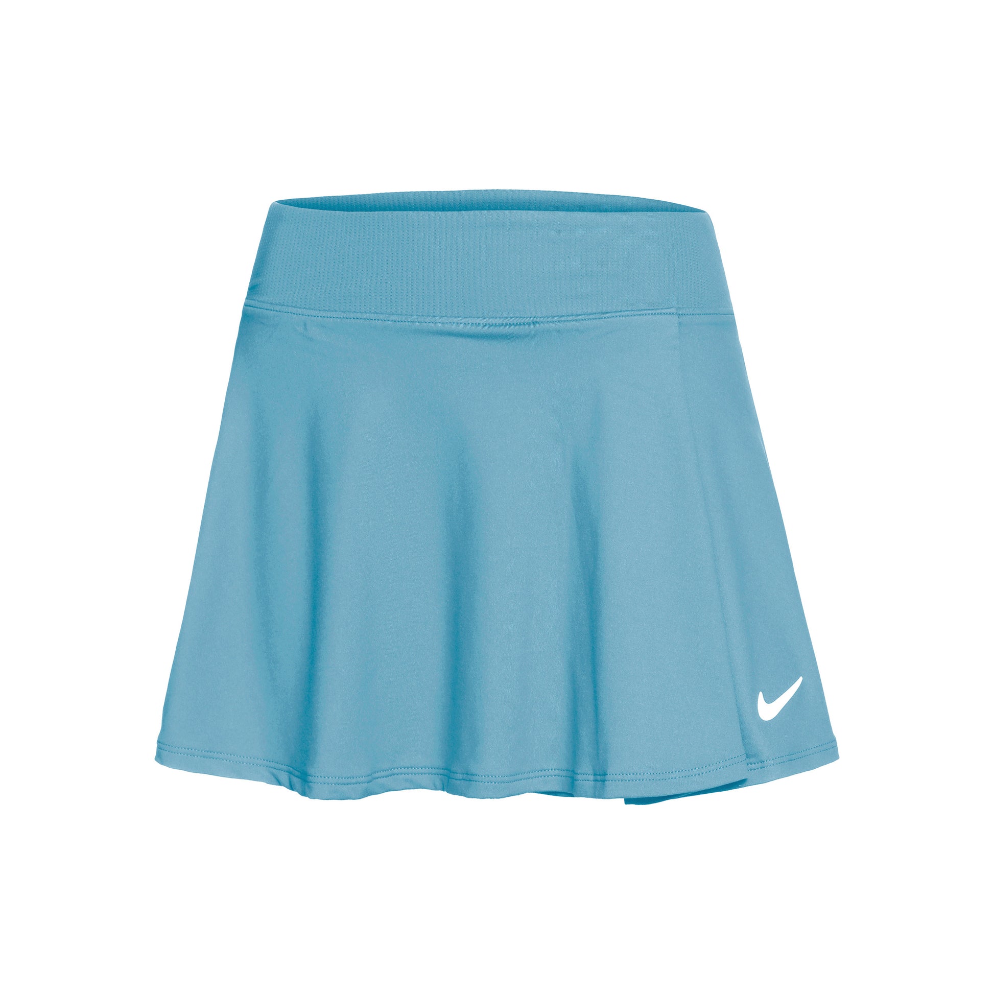 Nike Dri-Fit Victory Court Flouncy Rock Damen - petrol,