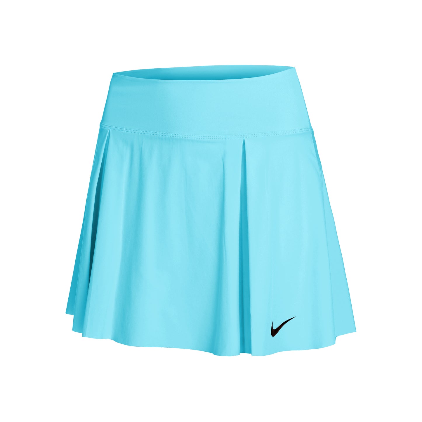 Nike Dri-Fit Club Short Rock Damen - türkis,