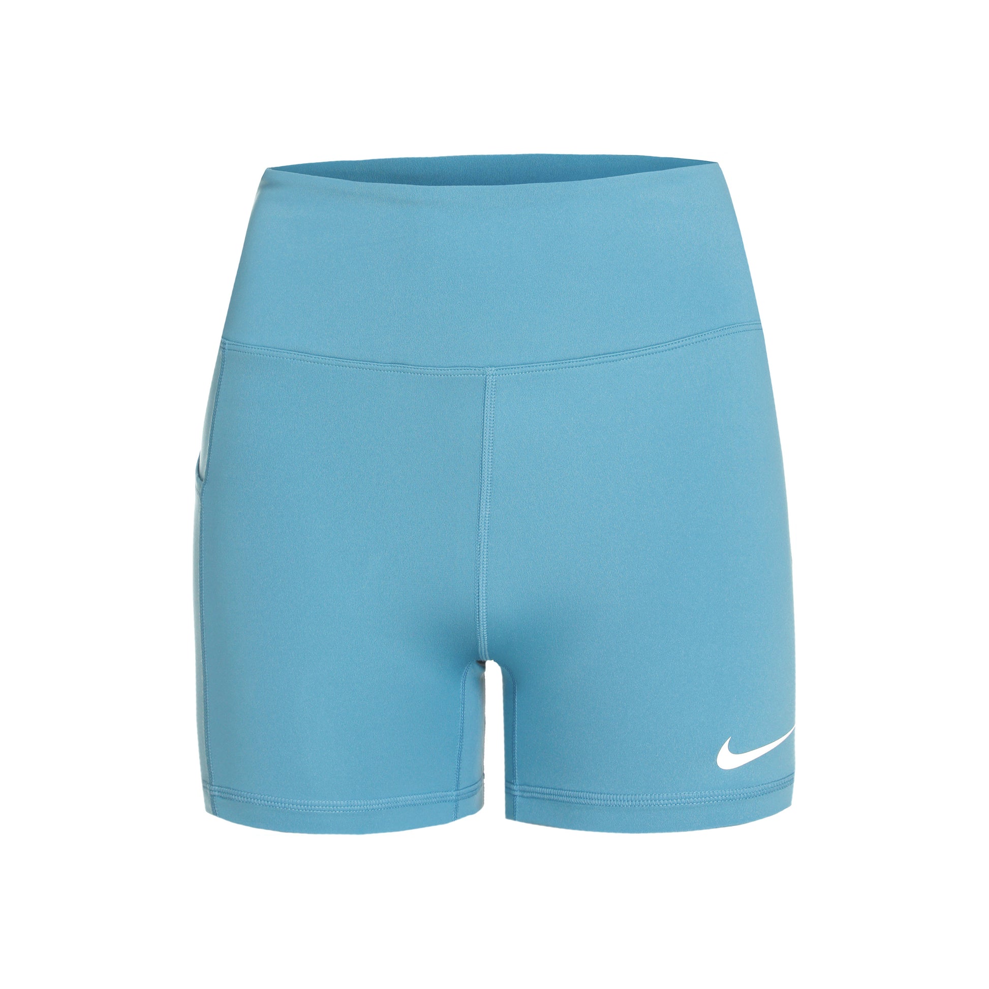 Nike Dri-Fit Heritage 4in Ballshorts Damen - petrol,