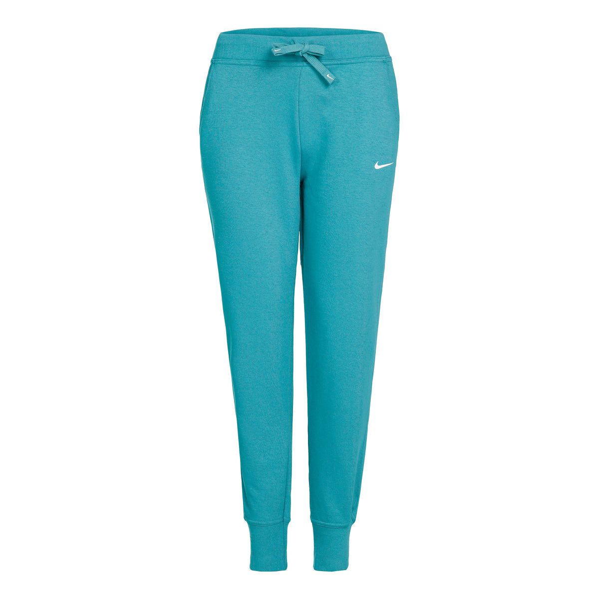 Nike Dri-Fit Get Fit Printed Trainingshose Damen - blau,