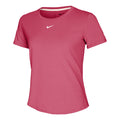 Dri-Fit One Luxe STD T-Shirt Damen - berry,