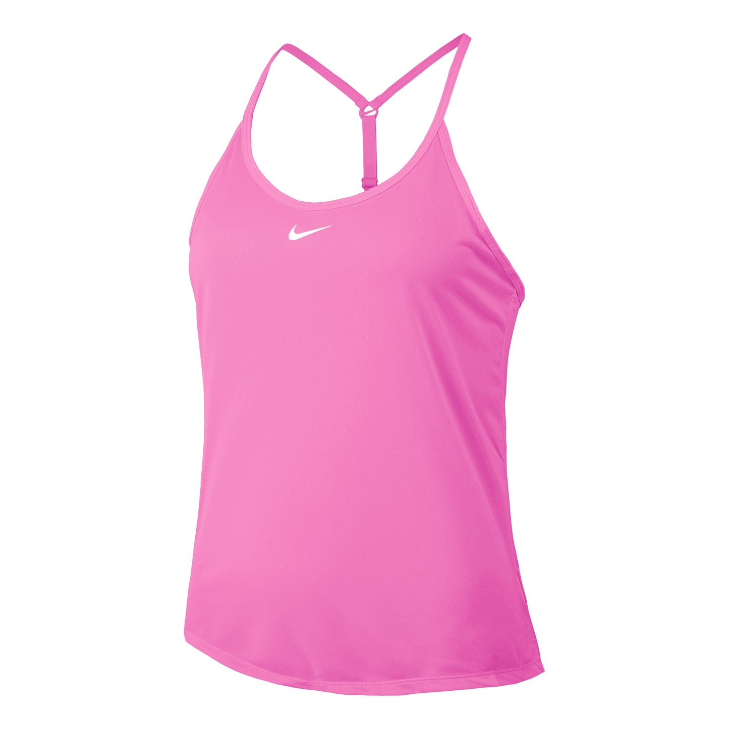 Nike Dri-Fit One Elstka STD Tank-Top Damen - pink,
