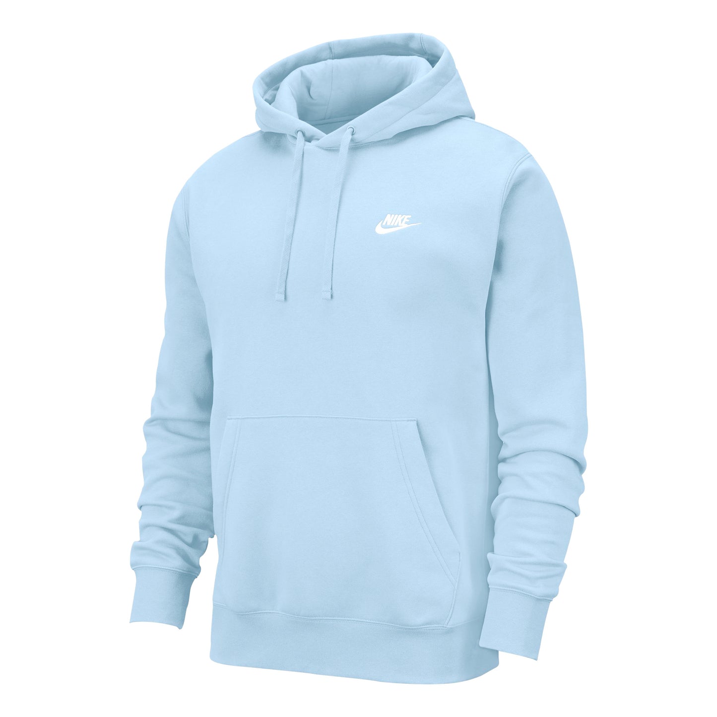 Nike Sportswear Club Hoody Herren - hellblau,