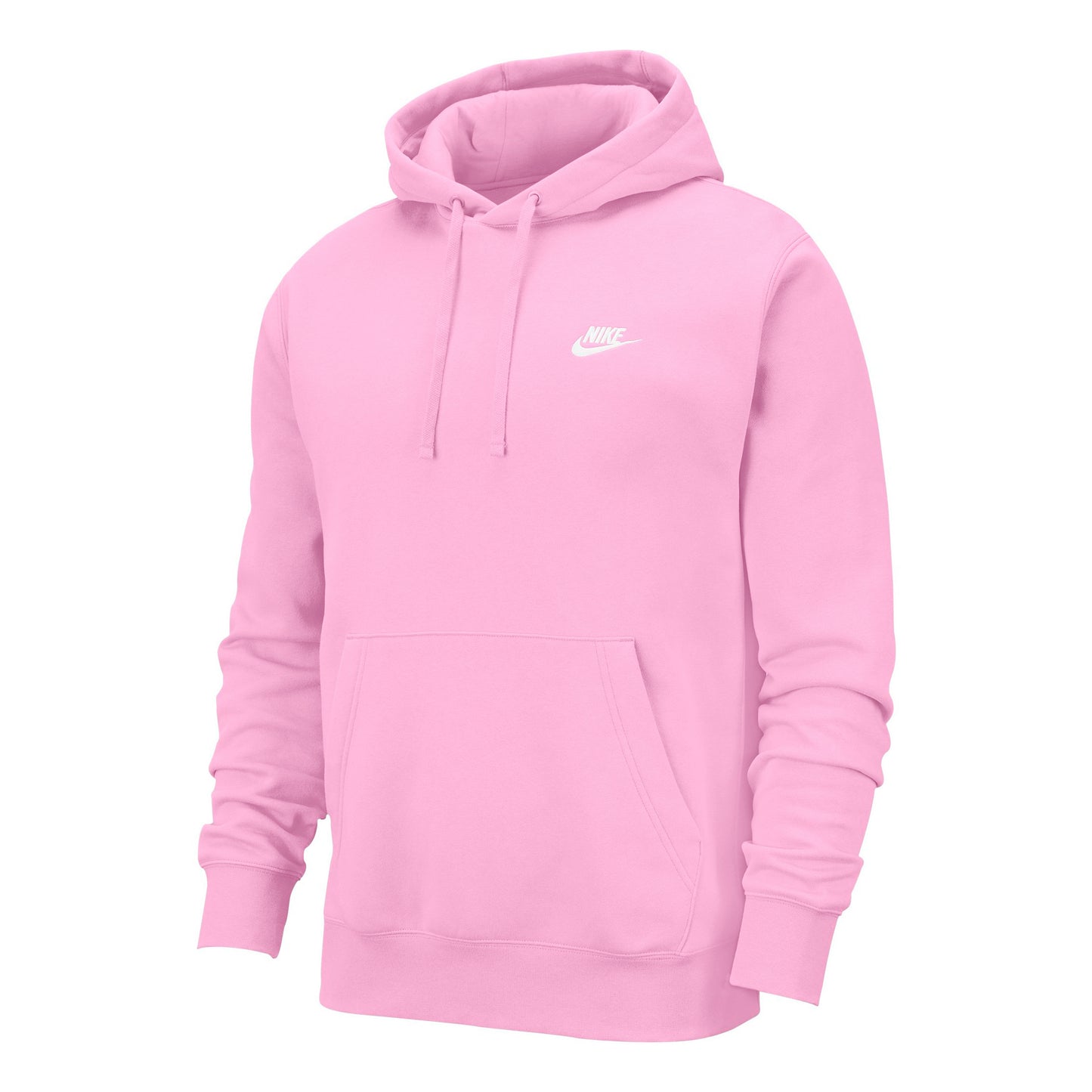 Nike Sportswear Club Hoody Herren - lila,
