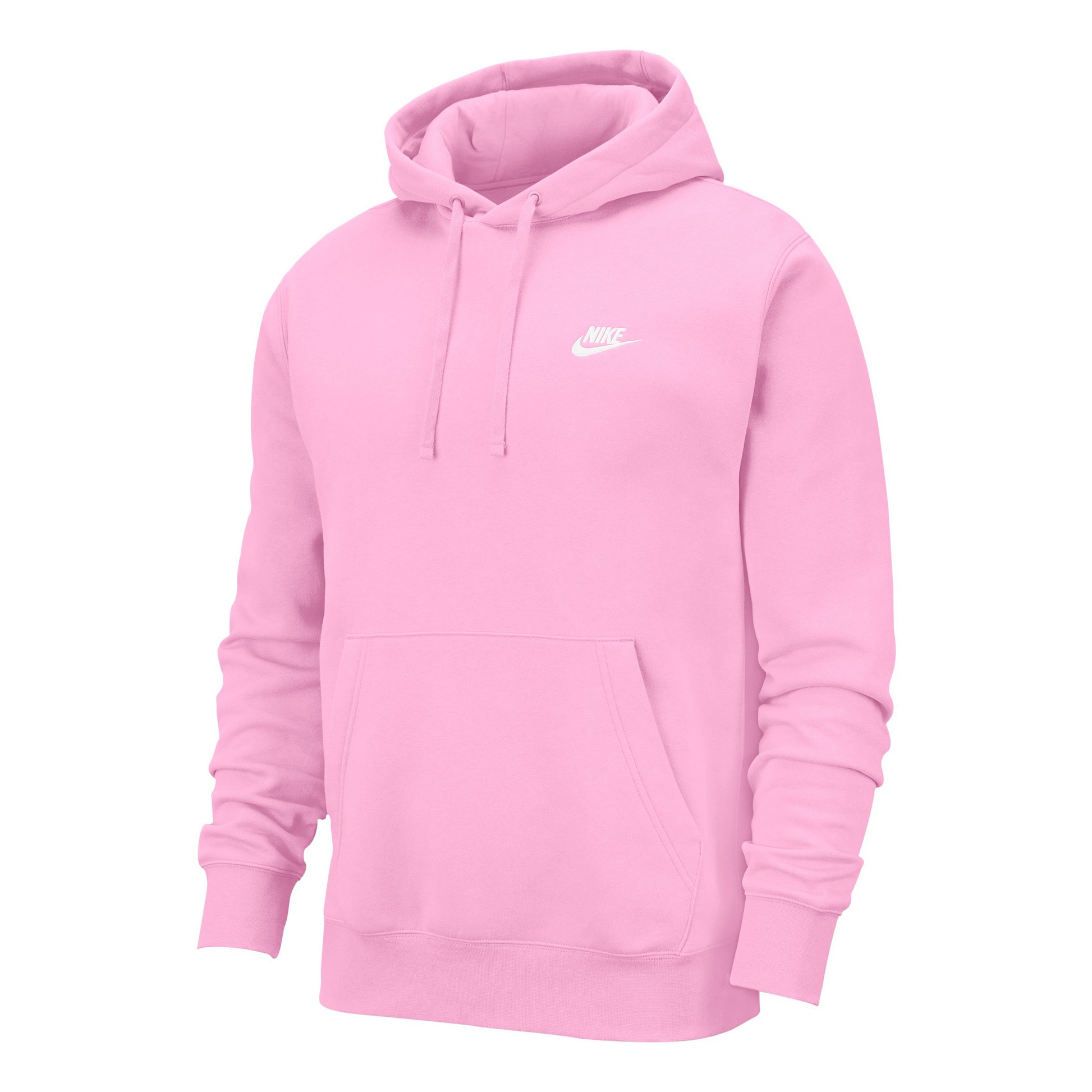 Nike Sportswear Club Hoody Herren - lila,