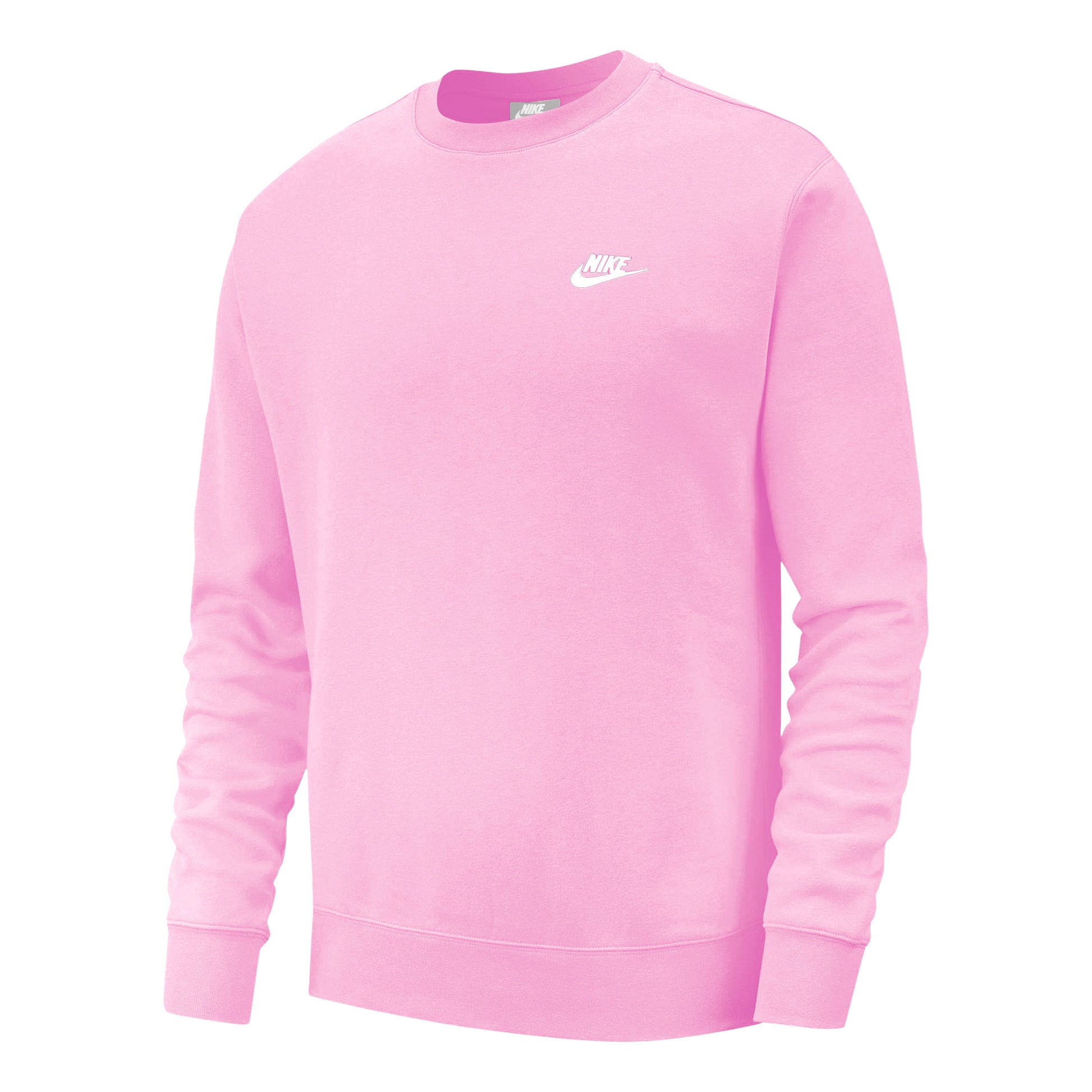 Nike Sportswear Club Sweatshirt Herren - lila,