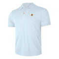 Dri-Fit Heritage Slim 2 Polo Herren - hellblau,