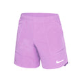 Dri-Fit Court 7in Shorts Herren - lila,