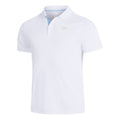 Dri-Fit RAFA Slim Polo Herren - weiß,