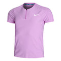 Dri-Fit Court Slam Ultra MB Polo Herren - lila,