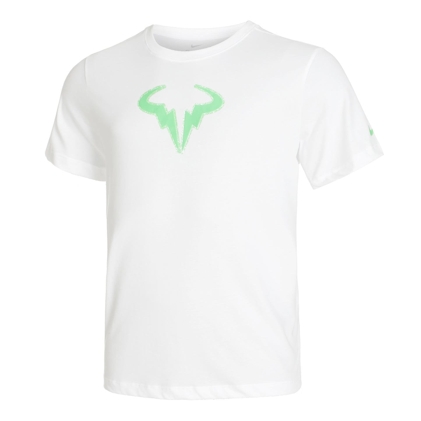 Nike Dri-Fit Court T-Shirt Herren - weiß,