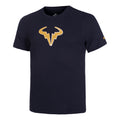 Dri-Fit Court T-Shirt Herren - dunkelblau,