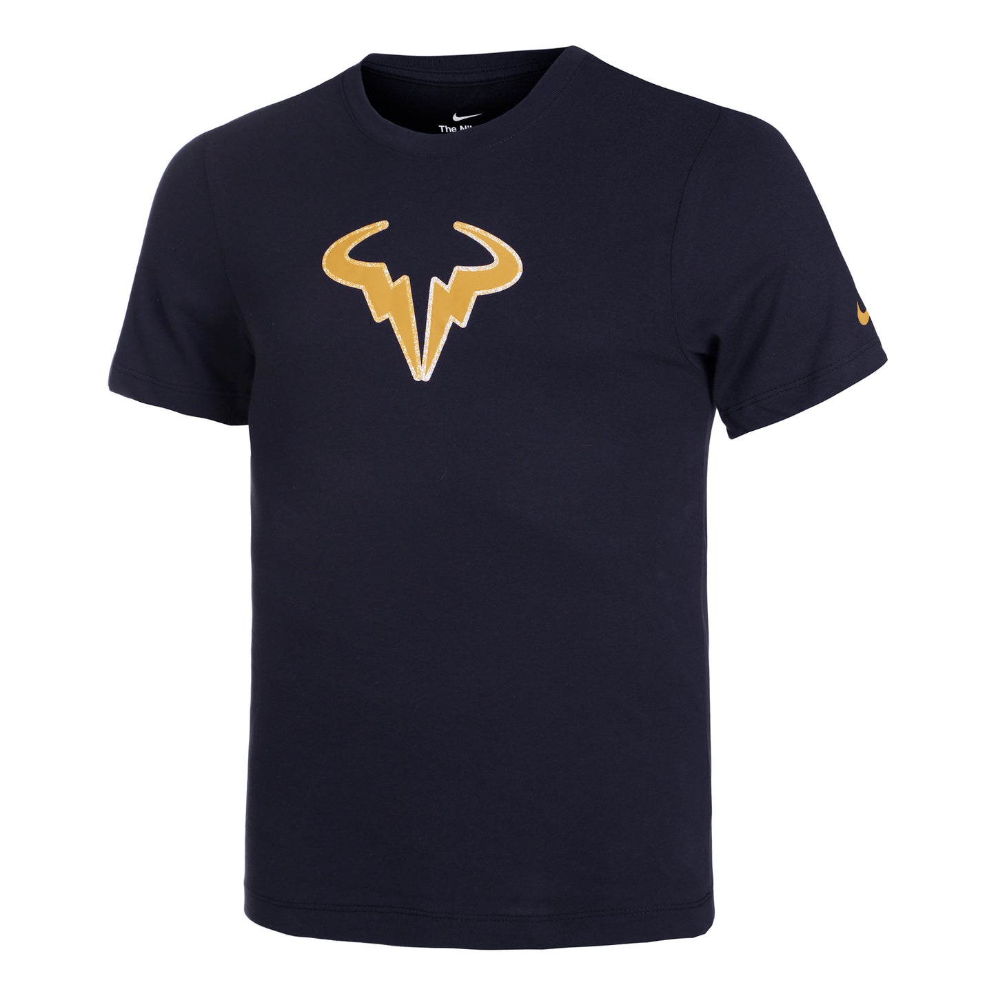 Nike Dri-Fit Court T-Shirt Herren - dunkelblau,