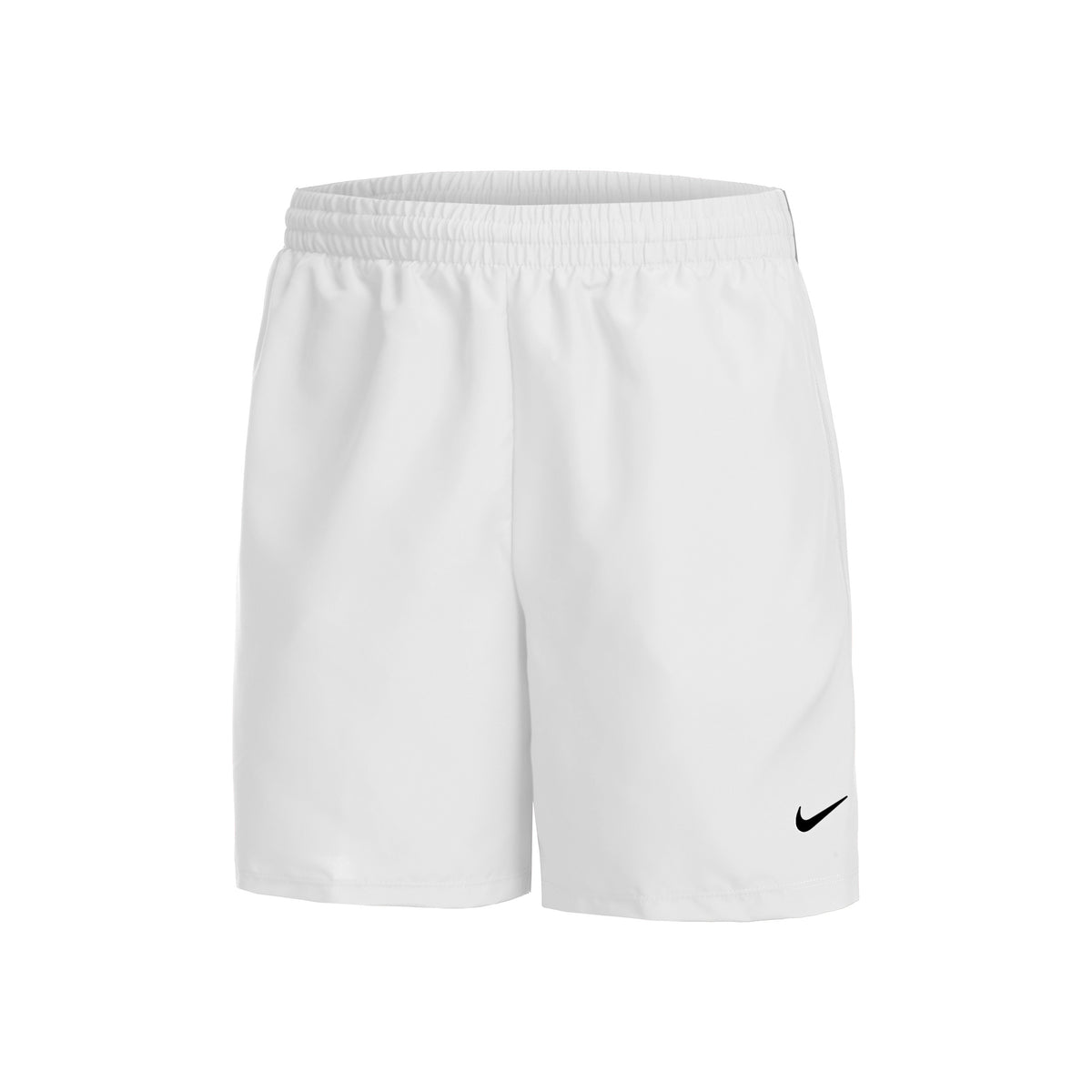 Nike Big Shorts Jungen - weiß,