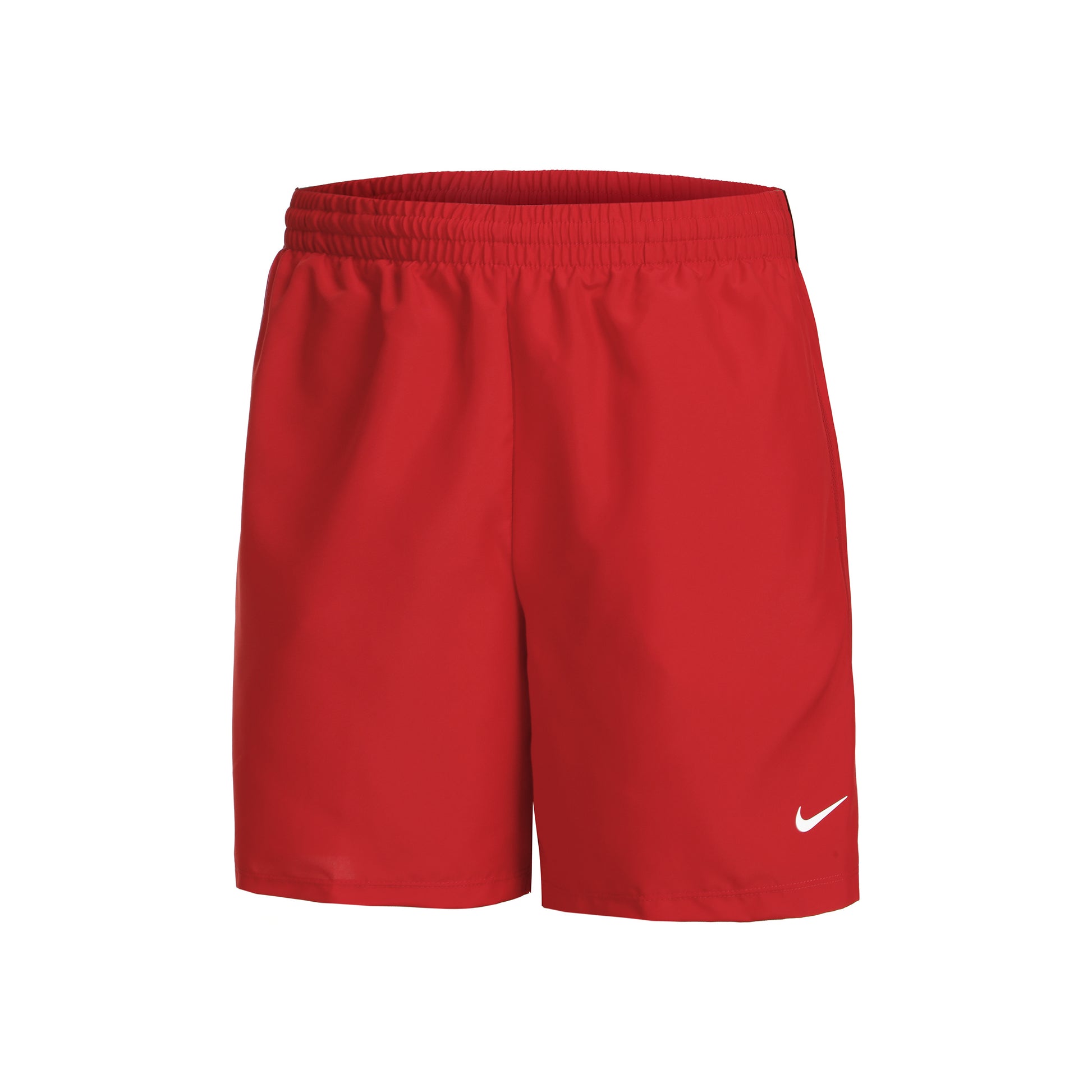 Nike Big Shorts Jungen - rot,