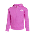 Big Kids Sweatjacke Mädchen - pink,