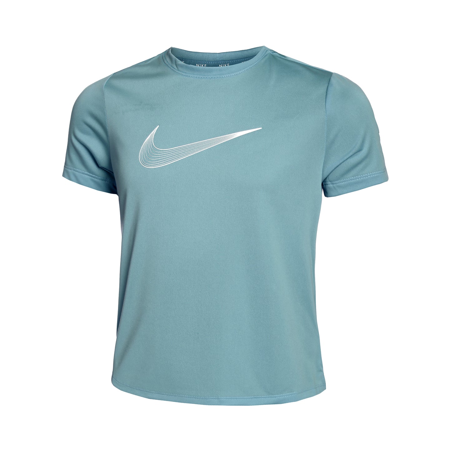 Nike Dri-Fit One GX T-Shirt Mädchen - petrol,