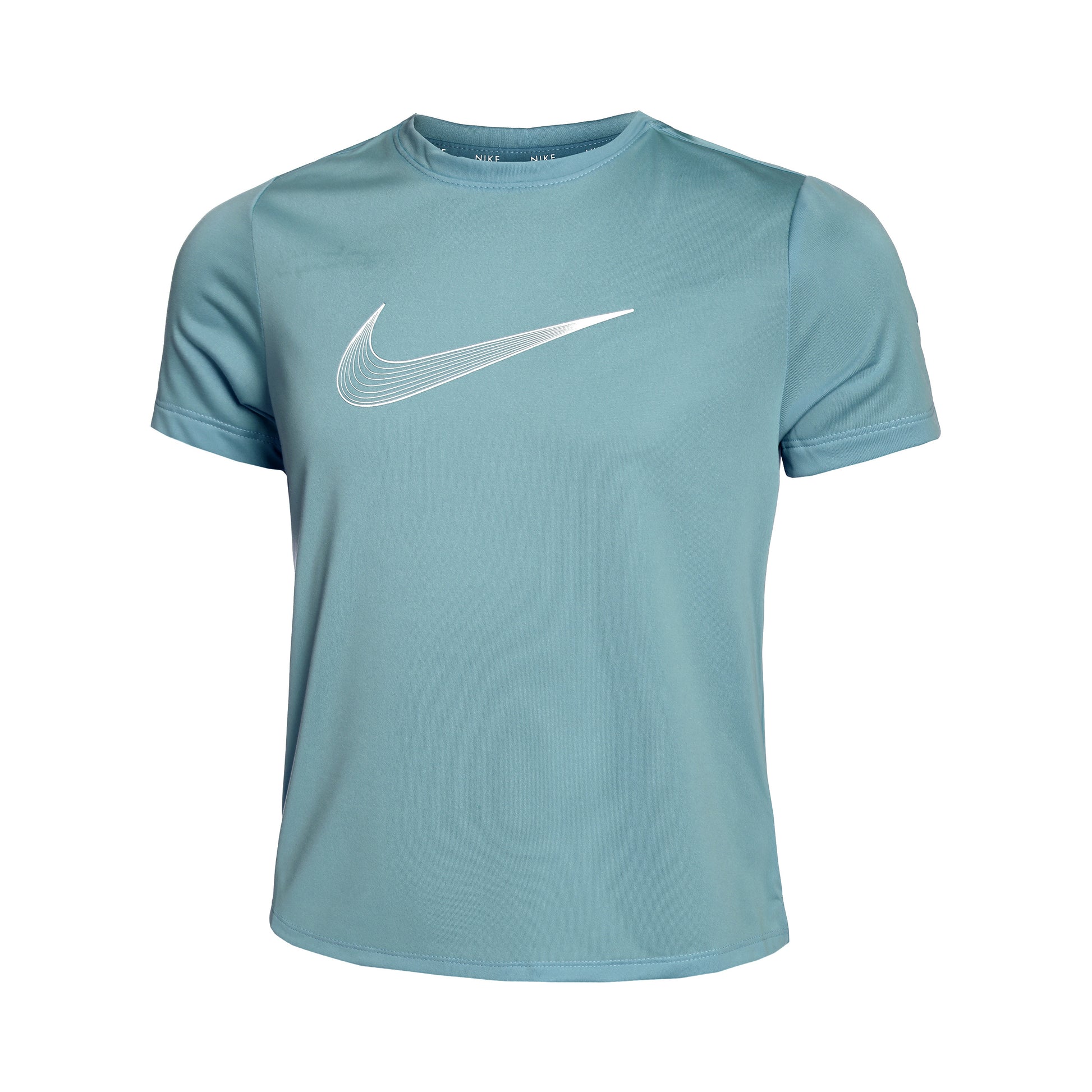 Nike Dri-Fit One GX T-Shirt Mädchen - petrol,