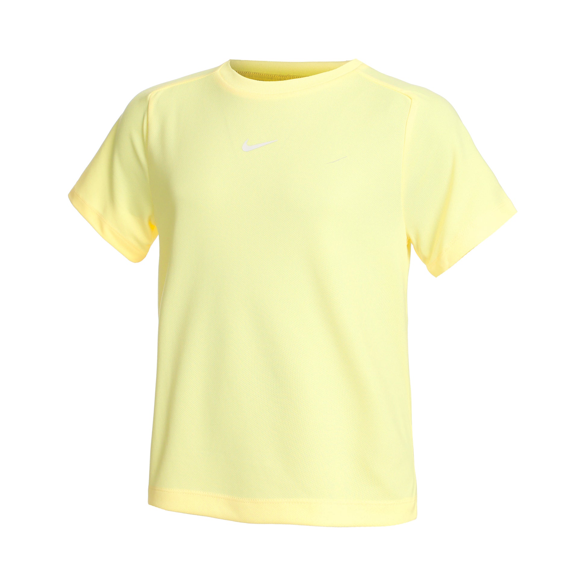 Nike Big T-Shirt Jungen - gelb,
