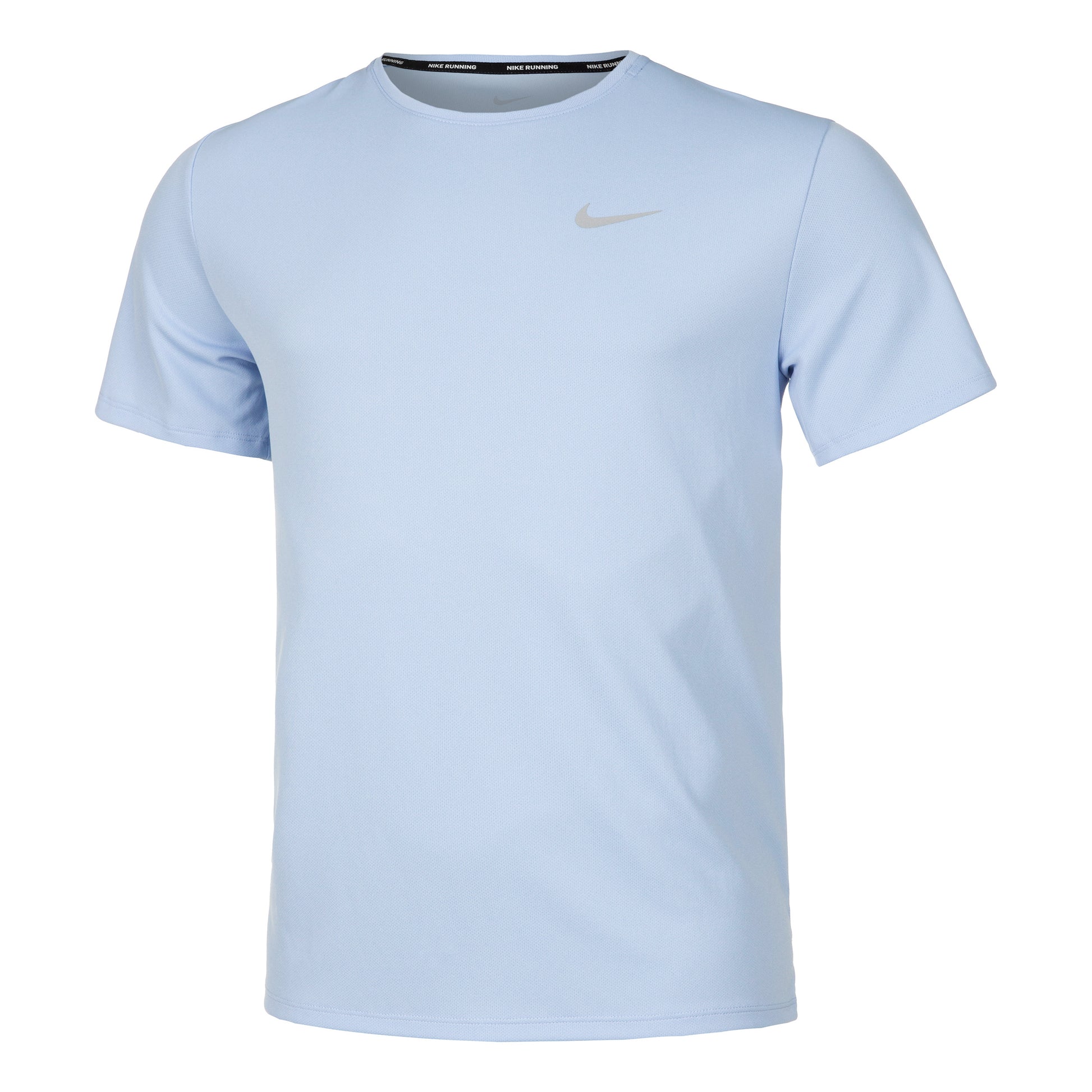 Nike Miler Laufshirt Herren - lila