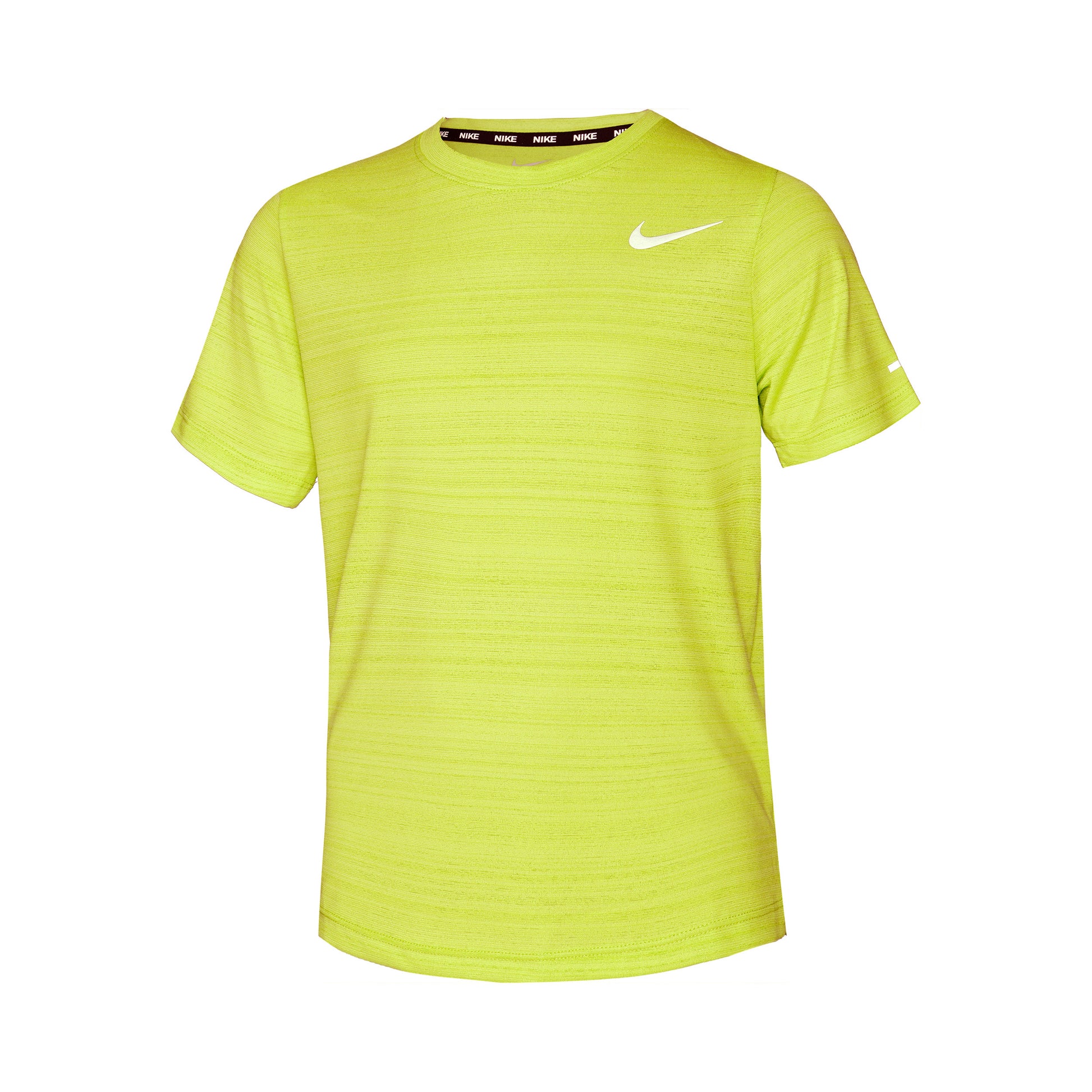 Nike Dri-Fit  T-Shirt Jungen - grün,