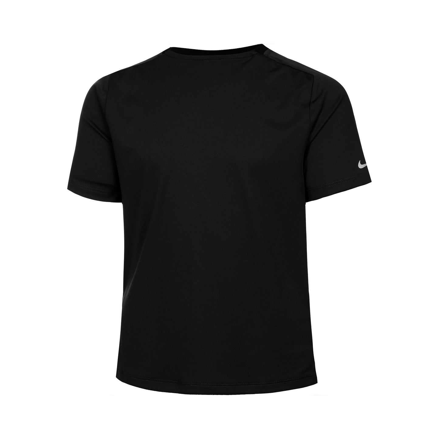Nike Dri-Fit Multi Tech Laufshirt Jungen-Schwarz