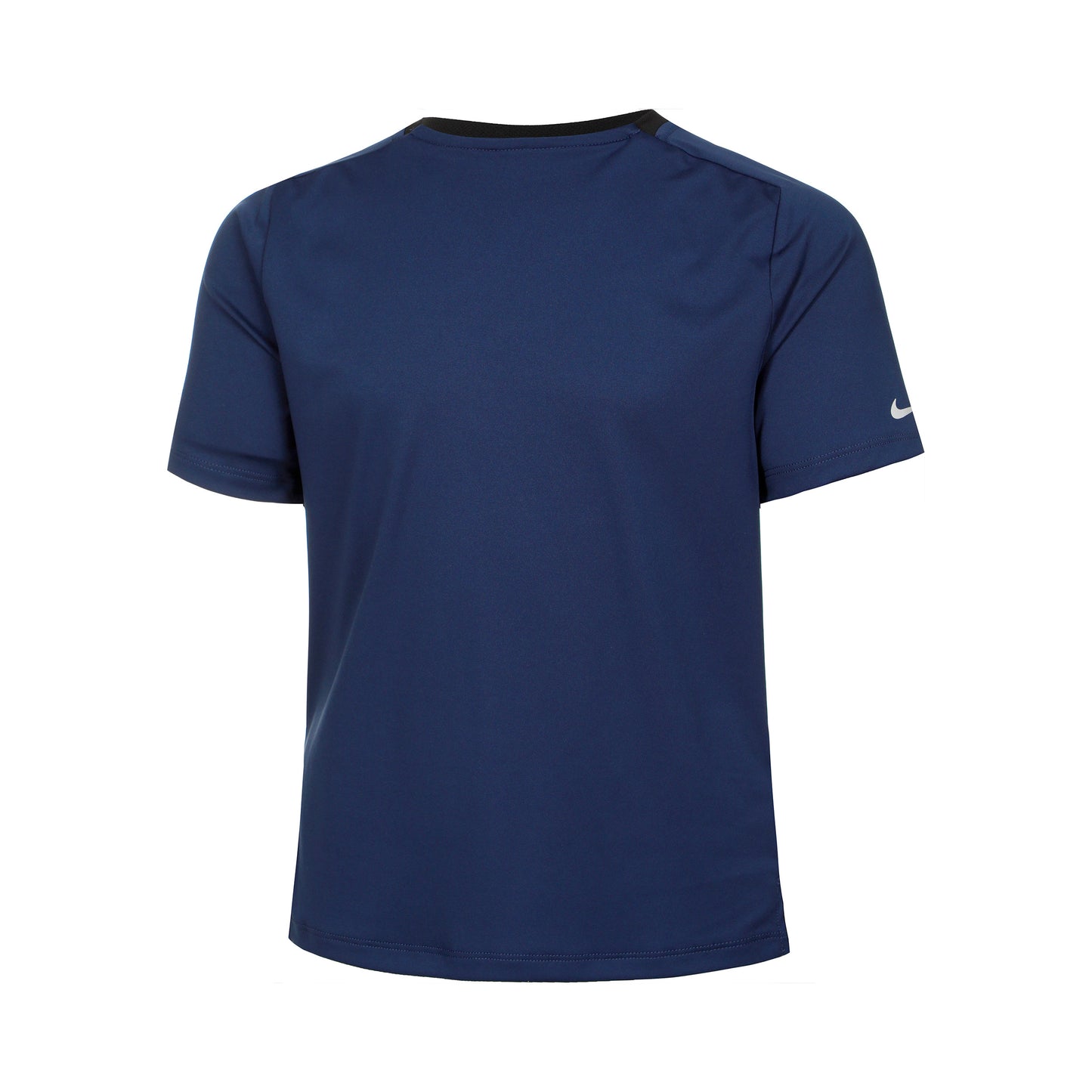 Nike Dri-Fit Multi Tech Laufshirt Jungen-Dunkelblau