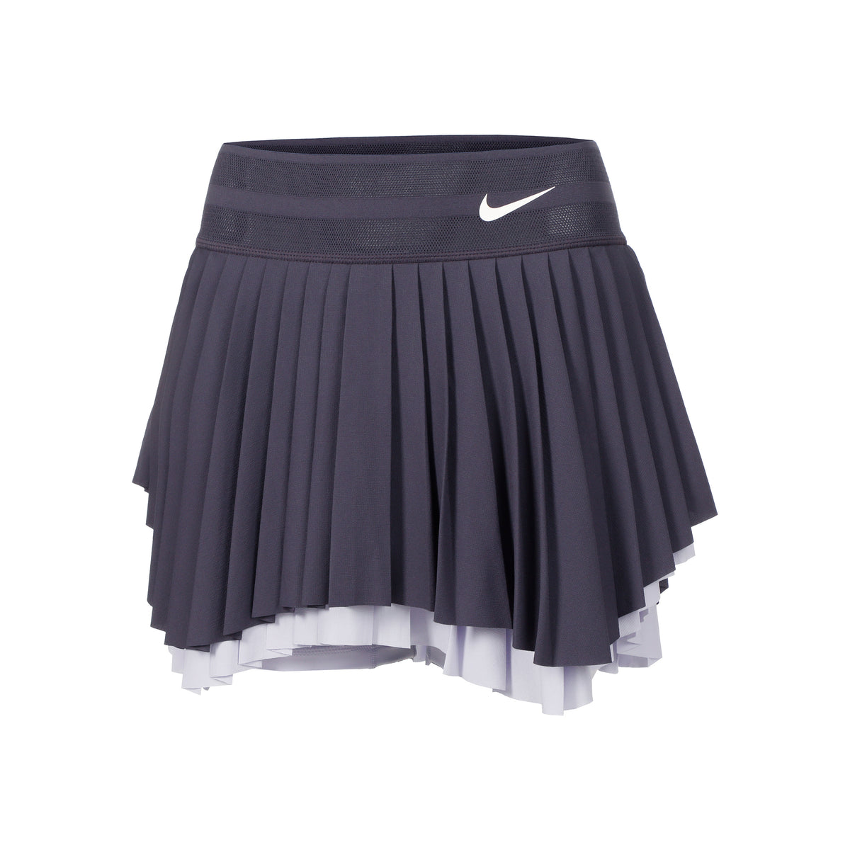 Nike Dri-Fit Court Slam RG Rock Damen - dunkelgrau, flieder