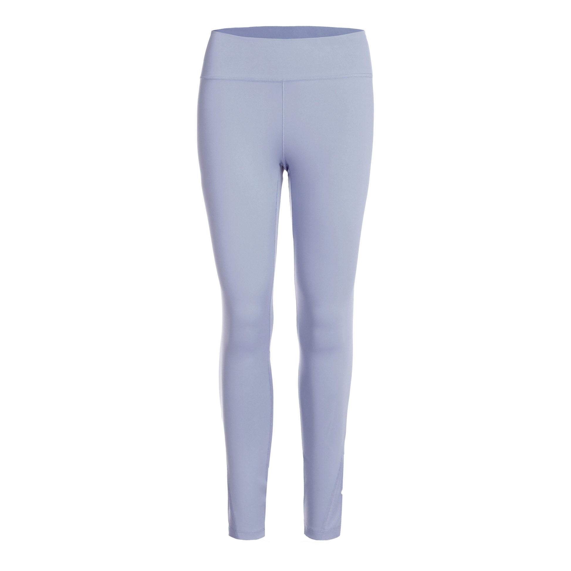 Nike Dri-Fit One Mid Rise Tight Damen - flieder,