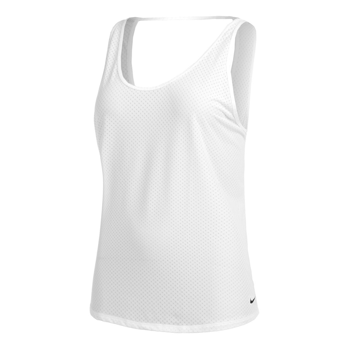 Nike Dri-Fit One Breathe STD Tank-Top Damen - weiß,
