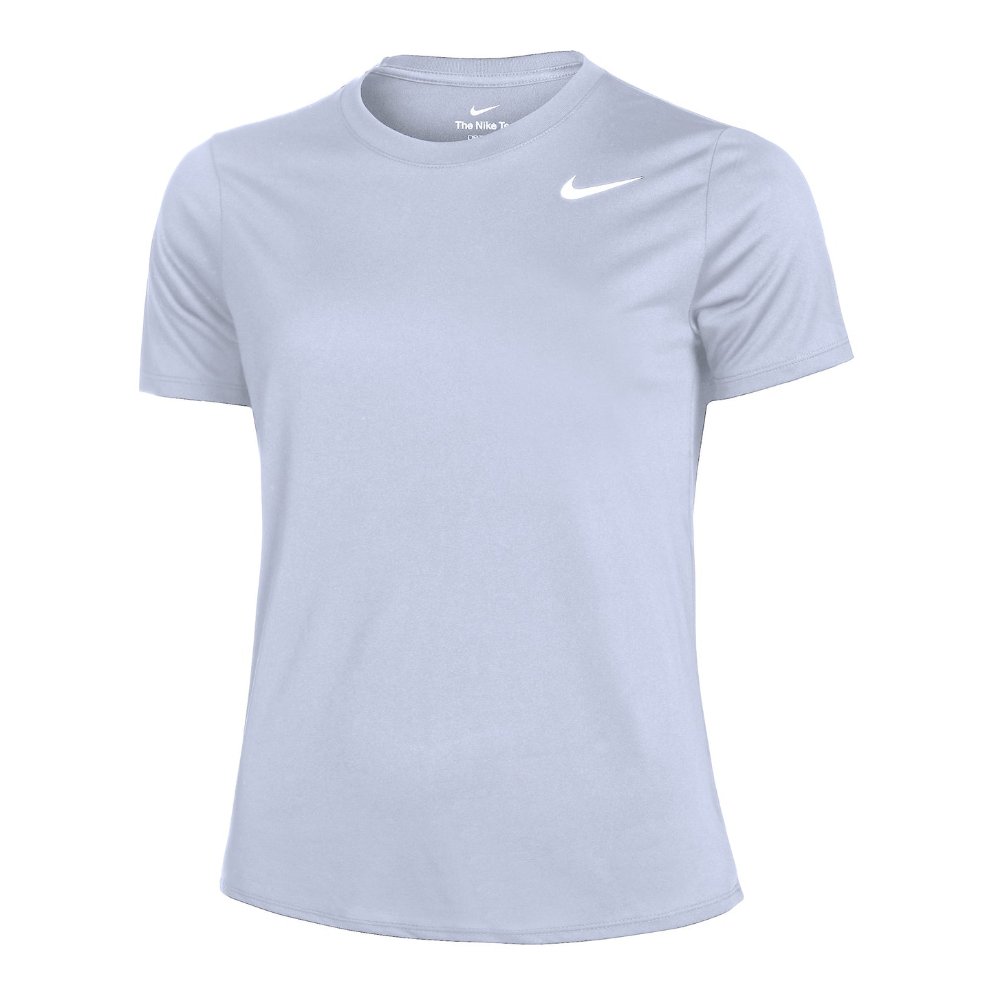 Nike Dri-Fit Regular T-Shirt Damen - flieder,