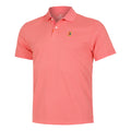 Dri-Fit Heritage Slim 2 Polo Herren - koralle,