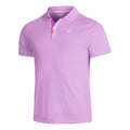 Dri-Fit RAFA Slim Polo Herren - flieder,