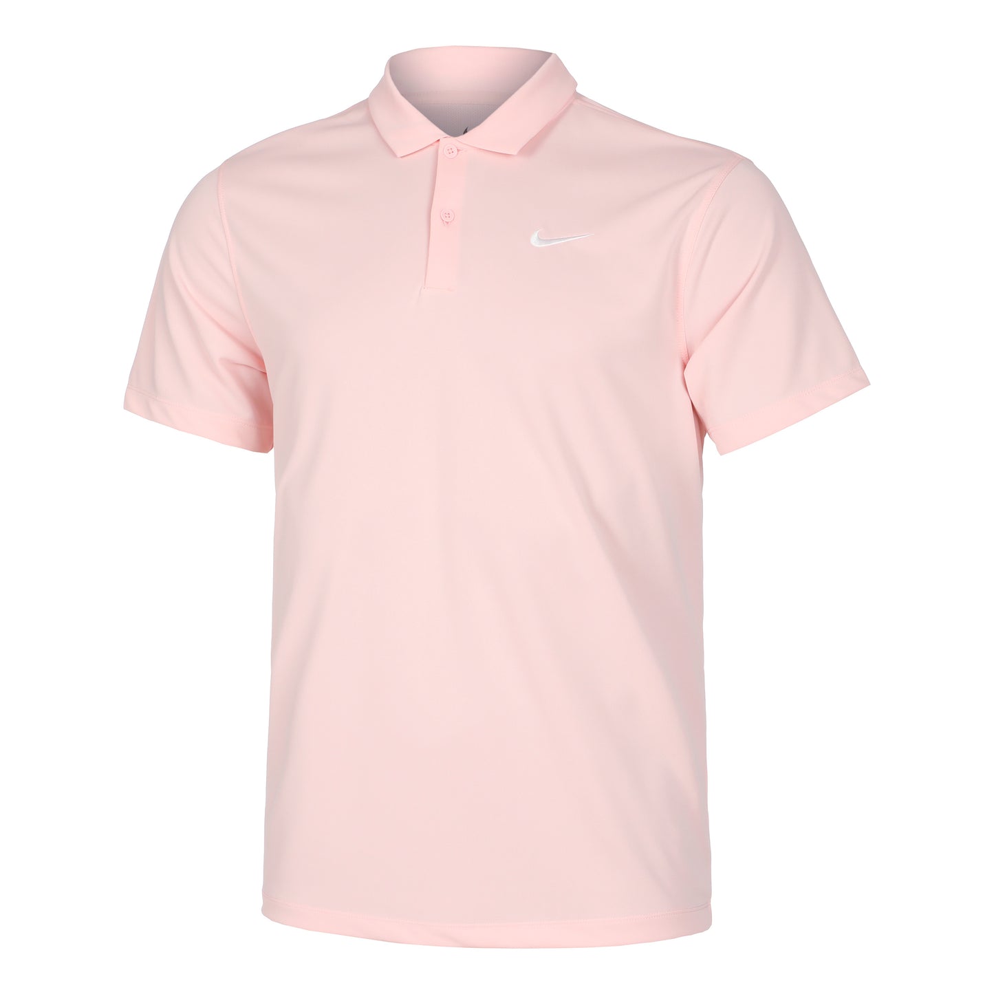 Nike Dri-Fit Victory Court Solid Polo Herren - apricot