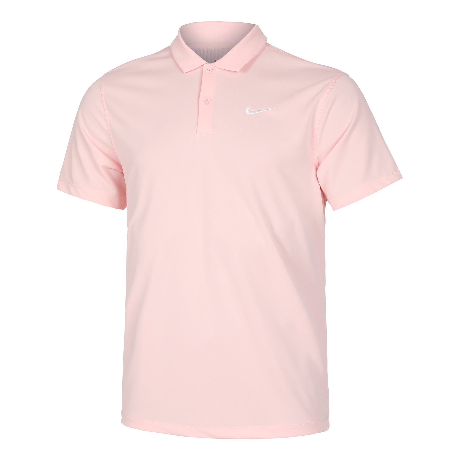 Nike Dri-Fit Victory Court Solid Polo Herren - apricot