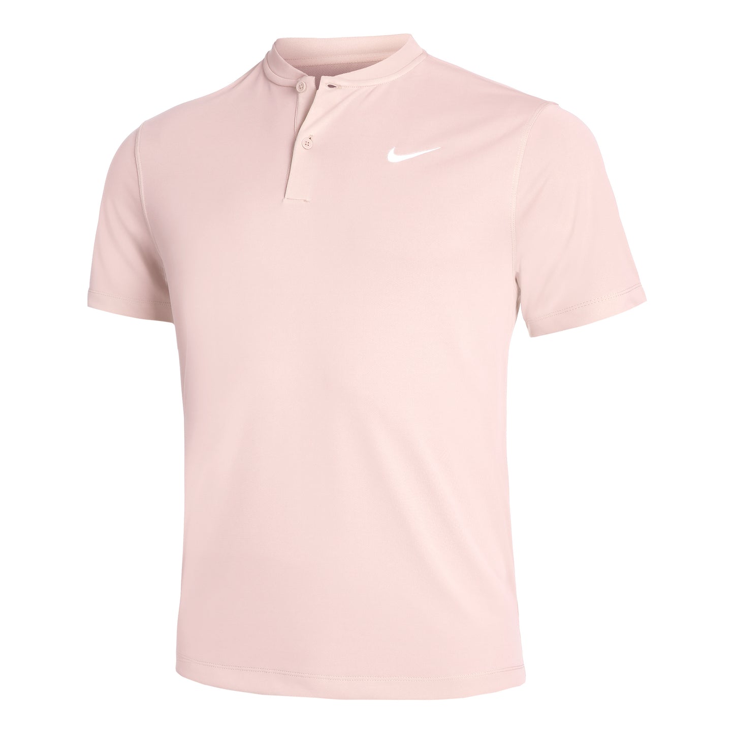 Nike Dri-Fit Court Blade Solid Polo Herren - nude,