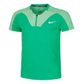 Dri-Fit Court Slim UL RG Polo Herren - grün, mint