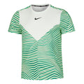 Dri-Fit Court Slam RG T-Shirt Herren - mint, grün