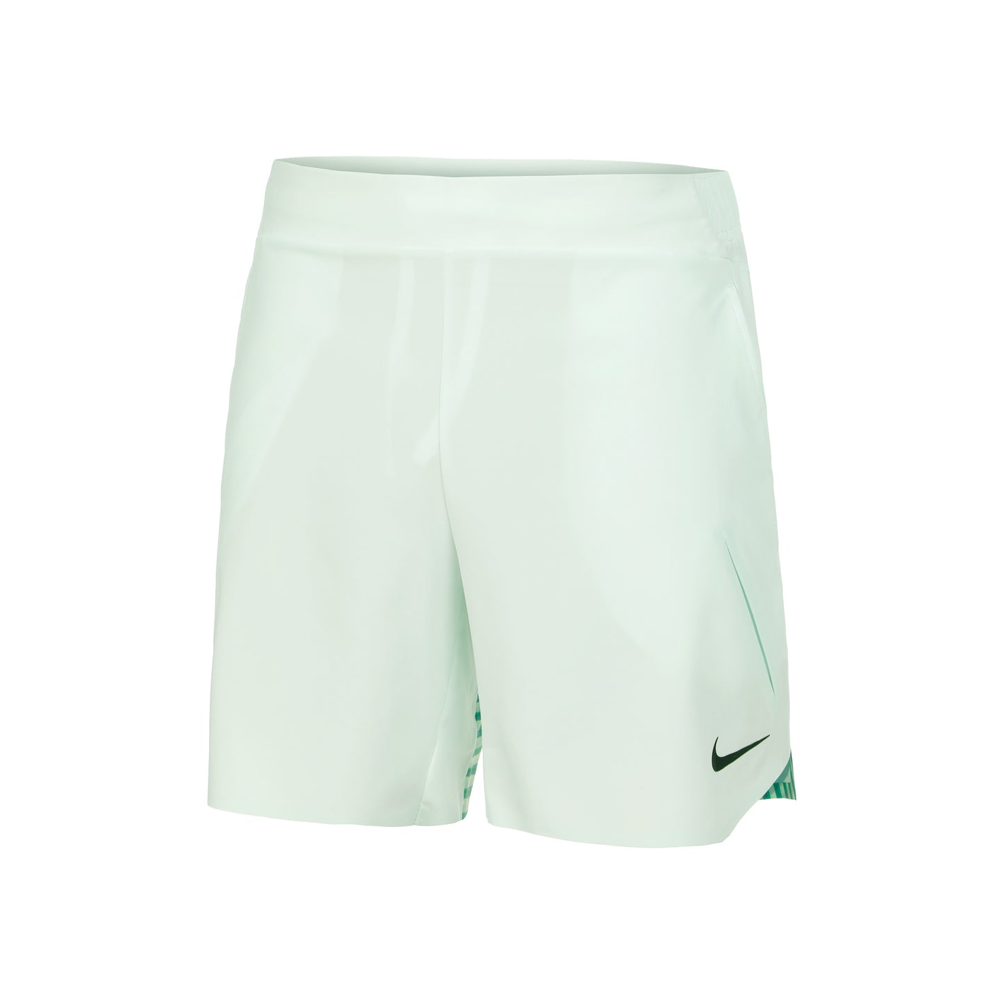 Nike Dri-Fit Court Slam RG Shorts Herren - mint, grün