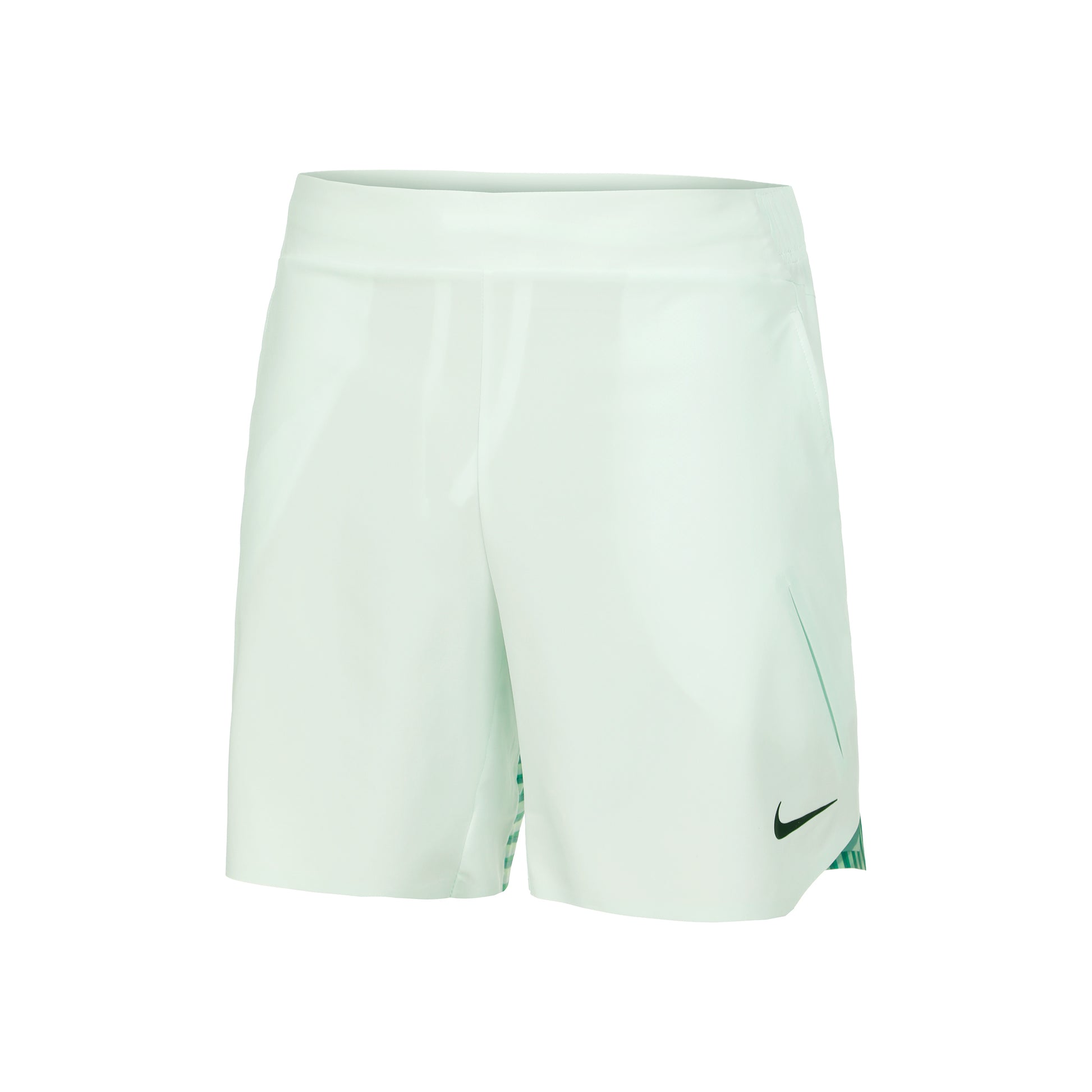 Nike Dri-Fit Court Slam RG Shorts Herren - mint, grün